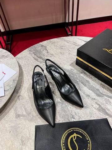 Women's CL-High Heels Elegant Fashionable (6.5CM)