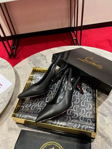 Women's CL-High Heels Elegant Fashionable (6.5CM)
