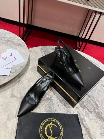 Women's CL-High Heels Elegant Fashionable (6.5CM)