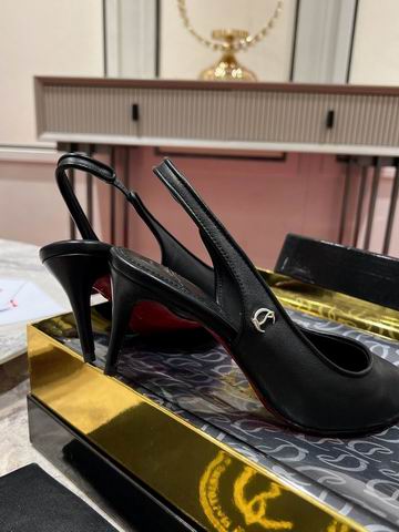 Women's CL-High Heels Elegant Fashionable (6.5CM)