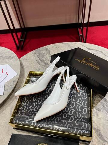 Women's CL-High Heels Elegant Fashionable (6.5CM)