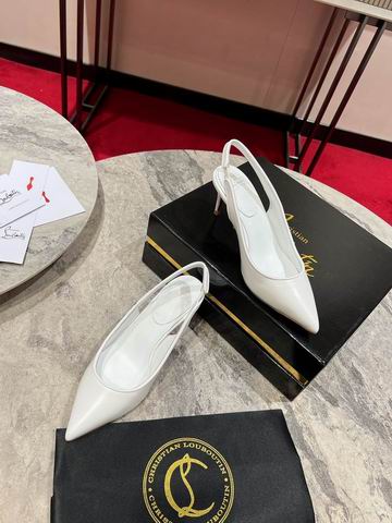 Women's CL-High Heels Elegant Fashionable (6.5CM)
