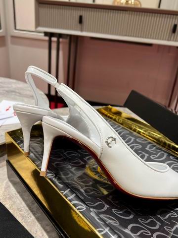 Women's CL-High Heels Elegant Fashionable (6.5CM)