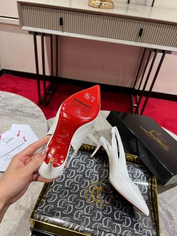 Women's CL-High Heels Elegant Fashionable (6.5CM)