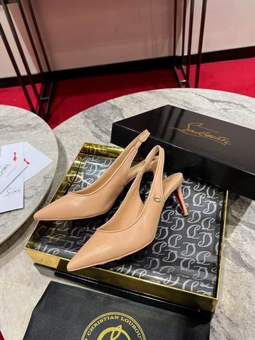 Women's CL-High Heels Elegant Fashionable (6.5CM)