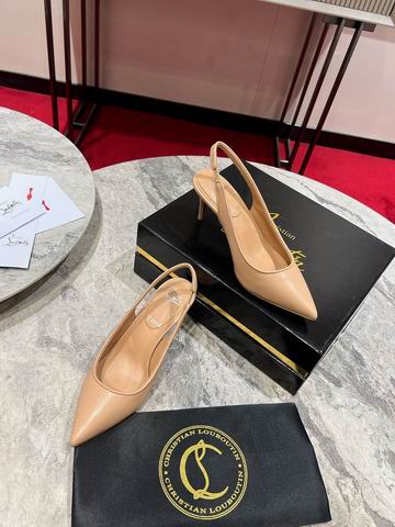 Women's CL-High Heels Elegant Fashionable (6.5CM)