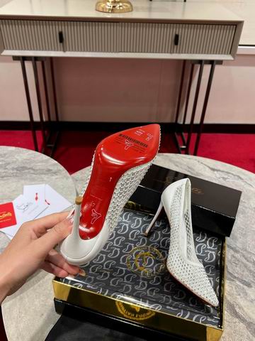 Women's CL-High Heels Elegant Fashionable (8.5CM)