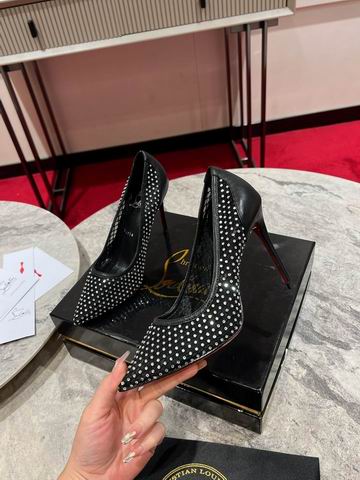 Women's CL-High Heels Elegant Fashionable (8.5CM)