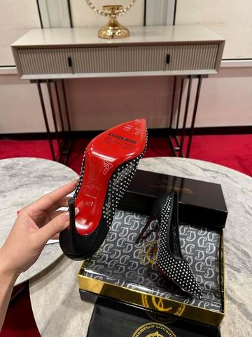 Women's CL-High Heels Elegant Fashionable (8.5CM)