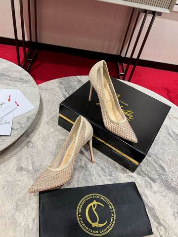 Women's CL-High Heels Elegant Fashionable (8.5CM)