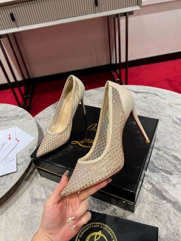 Women's CL-High Heels Elegant Fashionable (8.5CM)