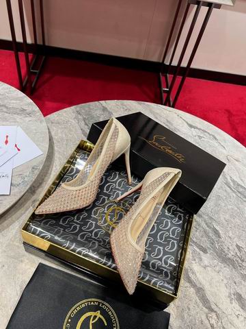 Women's CL-High Heels Elegant Fashionable (8.5CM)