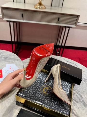 Women's CL-High Heels Elegant Fashionable (8.5CM)