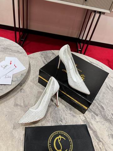 Women's CL-High Heels Elegant Fashionable (8.5CM)