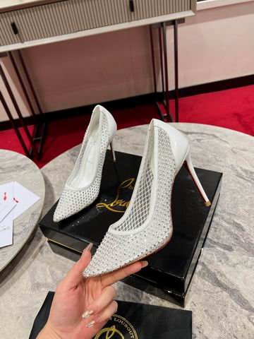Women's CL-High Heels Elegant Fashionable (8.5CM)
