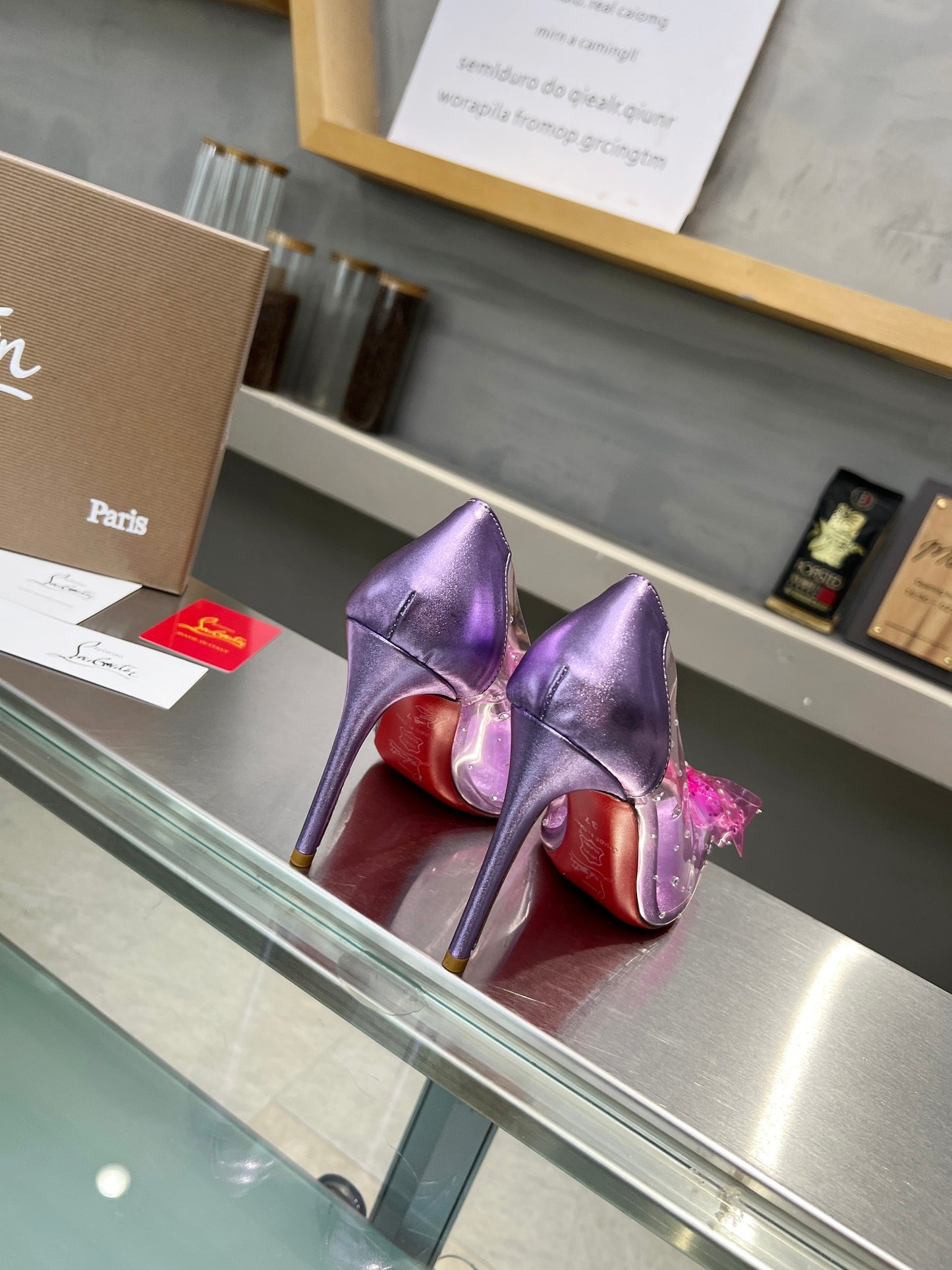 Women's CL-High Heels Elegant Fashionable