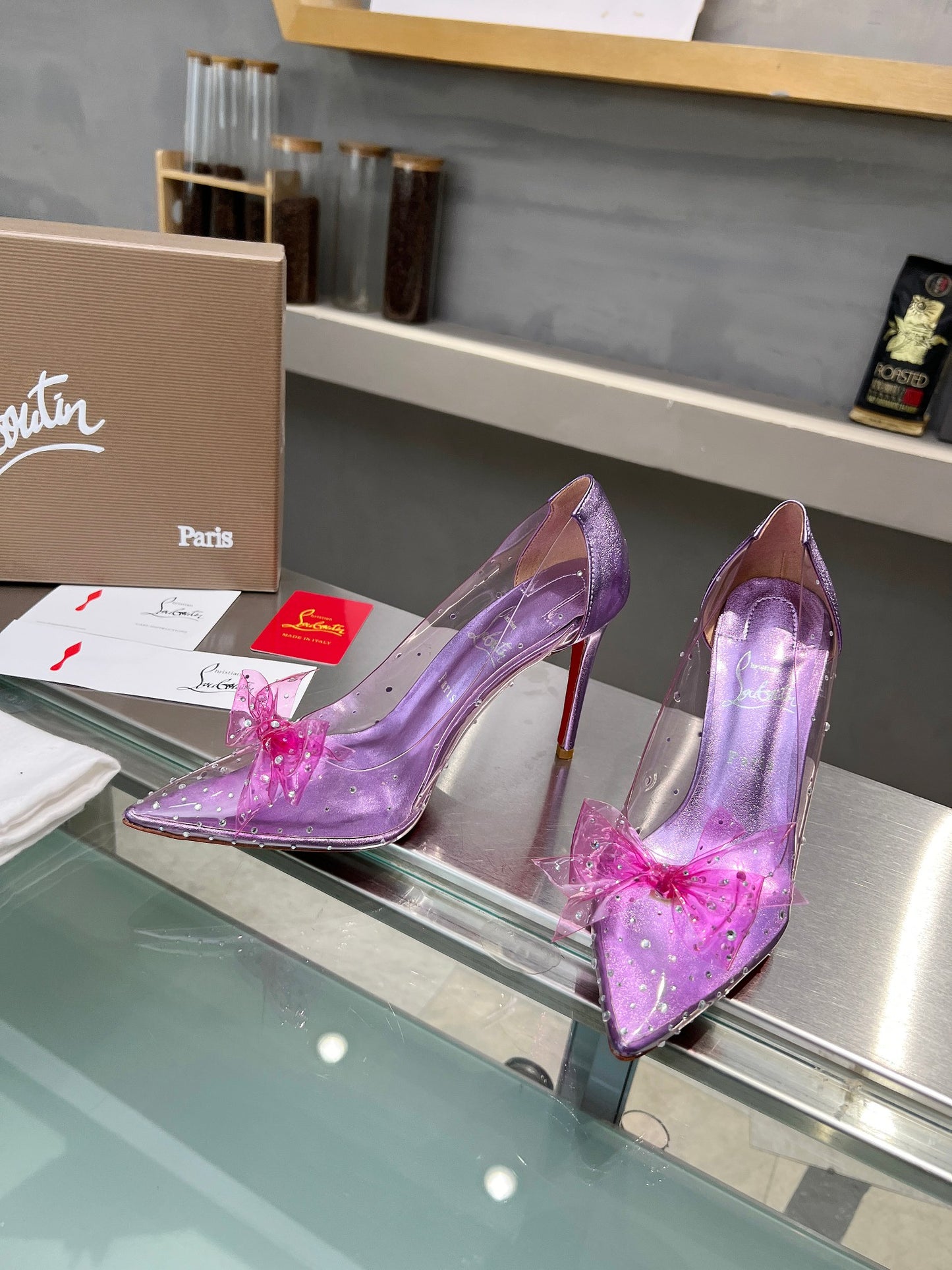Women's CL-High Heels Elegant Fashionable