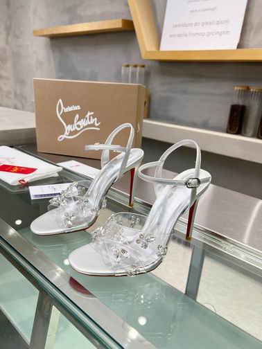 Women's CL-High Heels Elegant Fashionable (10.5CM)
