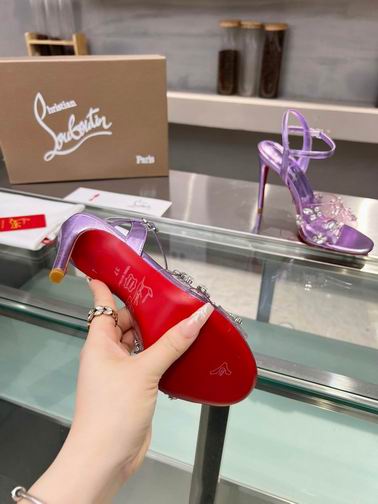 Women's CL-High Heels Elegant Fashionable (10.5CM)