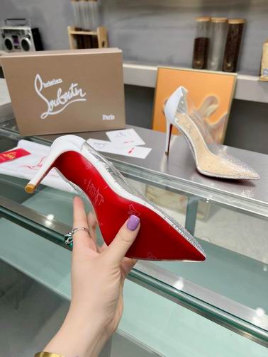 Women's CL-High Heels Elegant Fashionable (10.5CM)