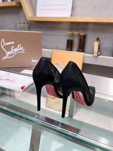 Women's CL-High Heels Elegant Fashionable (10.5CM)