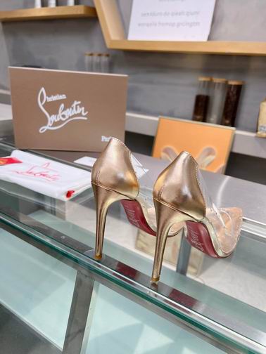 Women's CL-High Heels Elegant Fashionable (10.5CM)