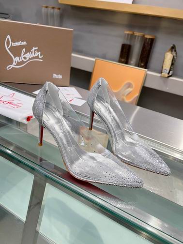 Women's CL-High Heels Elegant Fashionable (10.5CM)