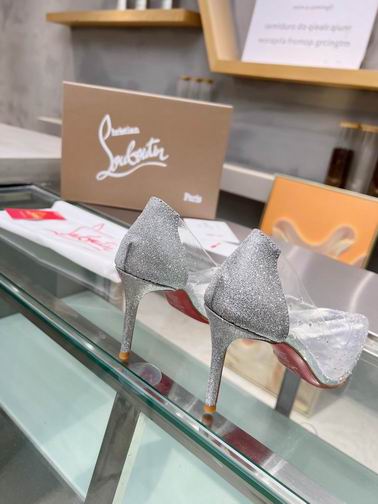 Women's CL-High Heels Elegant Fashionable (10.5CM)
