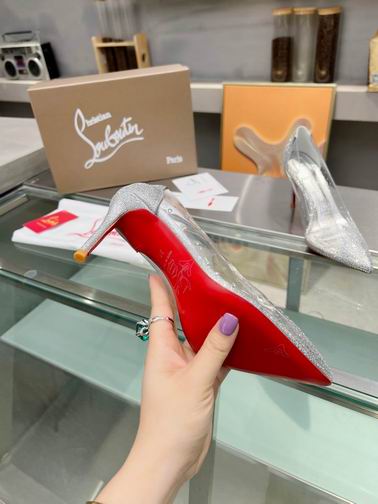 Women's CL-High Heels Elegant Fashionable (10.5CM)