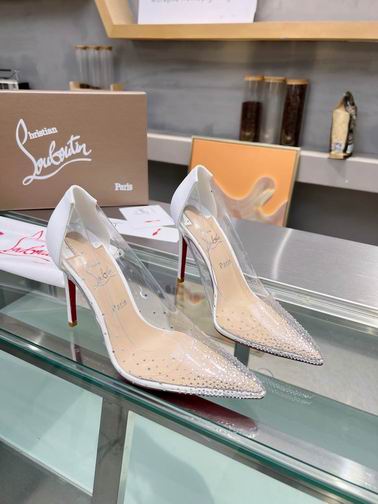 Women's CL-High Heels Elegant Fashionable (10.5CM)