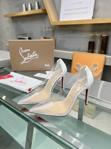 Women's CL-High Heels Elegant Fashionable (10.5CM)