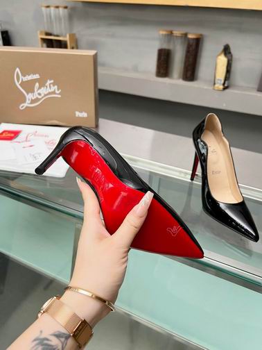 Women's CL-High Heels Elegant Fashionable (10.5CM)