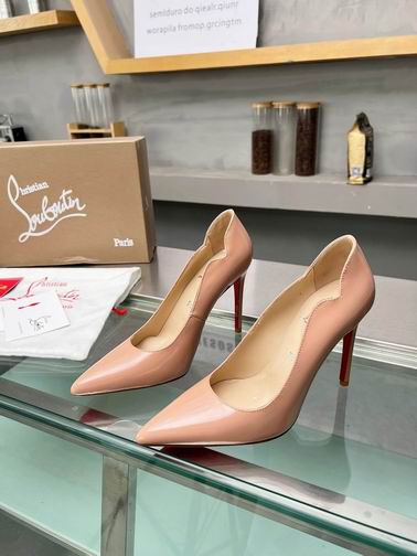 Women's CL-High Heels Elegant Fashionable (10.5CM)