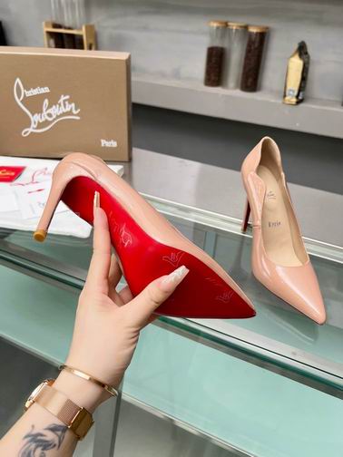Women's CL-High Heels Elegant Fashionable (10.5CM)