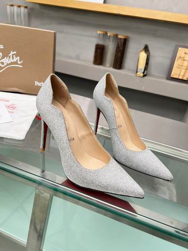 Women's CL-High Heels Elegant Fashionable (10.5CM)