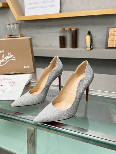 Women's CL-High Heels Elegant Fashionable (10.5CM)