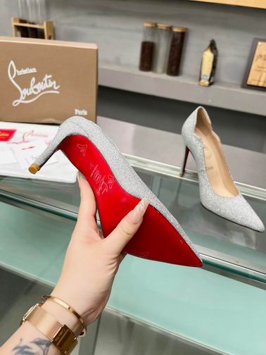 Women's CL-High Heels Elegant Fashionable (10.5CM)