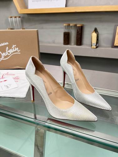 Women's CL-High Heels Elegant Fashionable (10.5CM)