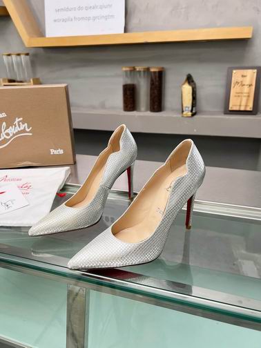 Women's CL-High Heels Elegant Fashionable (10.5CM)