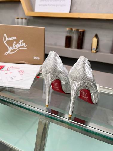 Women's CL-High Heels Elegant Fashionable (10.5CM)