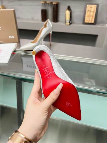Women's CL-High Heels Elegant Fashionable (10.5CM)