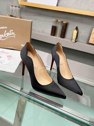 Women's CL-High Heels Elegant Fashionable (10.5CM)