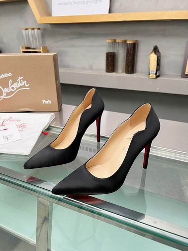 Women's CL-High Heels Elegant Fashionable (10.5CM)