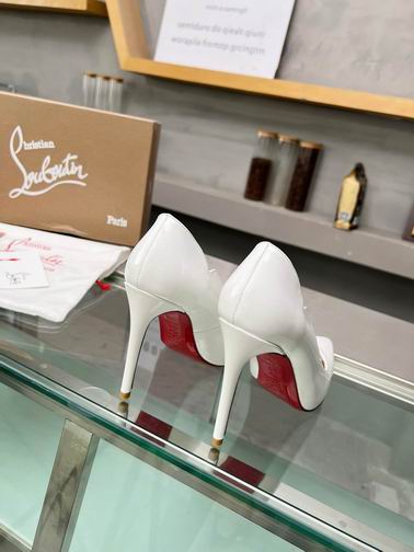 Women's CL-High Heels Elegant Fashionable (10.5CM)