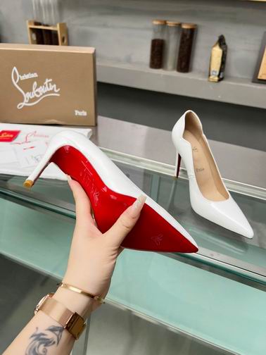 Women's CL-High Heels Elegant Fashionable (10.5CM)