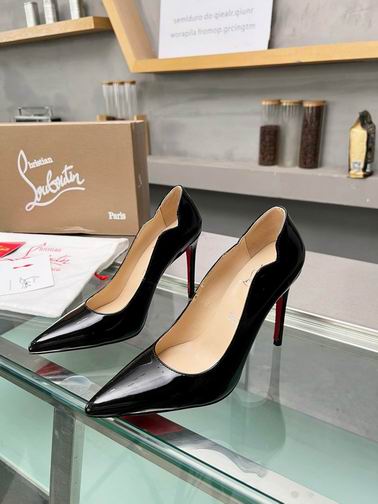 Women's CL-High Heels Elegant Fashionable (10.5CM)