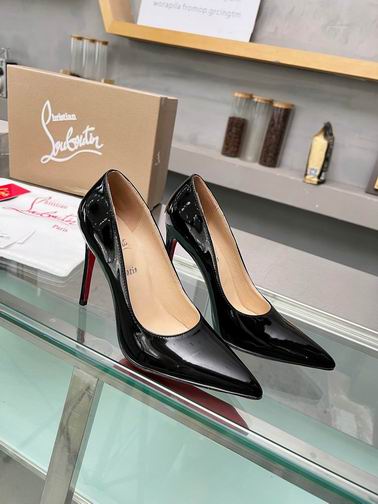 Women's CL-High Heels Elegant Fashionable (10.5CM)