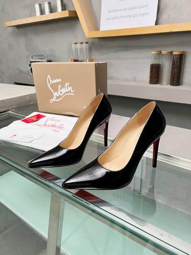 Women's CL-High Heels Elegant Fashionable (10.5CM)