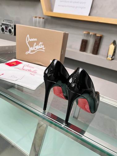 Women's CL-High Heels Elegant Fashionable (10.5CM)