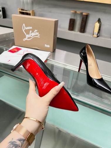 Women's CL-High Heels Elegant Fashionable (10.5CM)